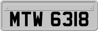 MTW6318