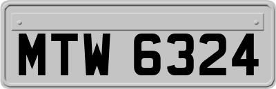 MTW6324