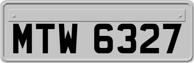 MTW6327