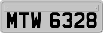 MTW6328