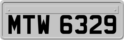 MTW6329