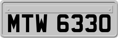 MTW6330