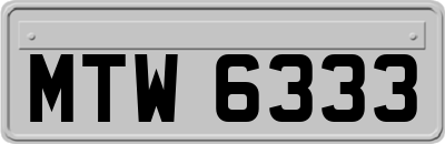 MTW6333