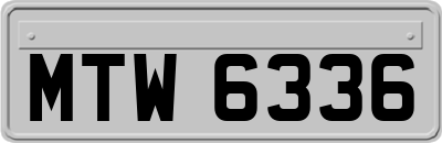 MTW6336