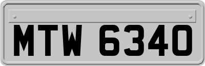 MTW6340