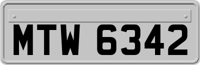 MTW6342