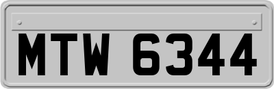 MTW6344