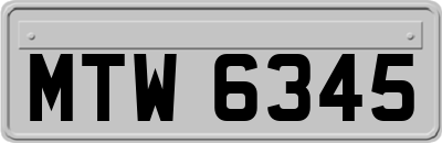 MTW6345