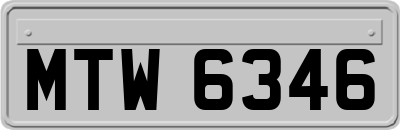 MTW6346