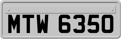 MTW6350