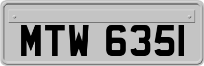 MTW6351