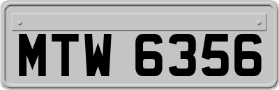 MTW6356