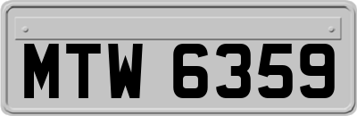 MTW6359