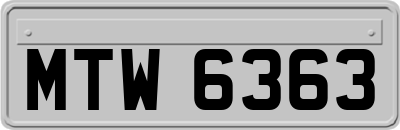MTW6363
