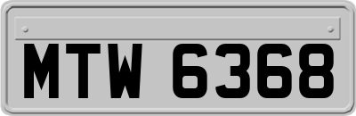 MTW6368