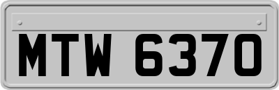 MTW6370