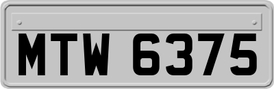 MTW6375