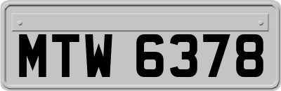 MTW6378