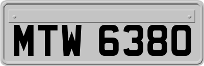 MTW6380
