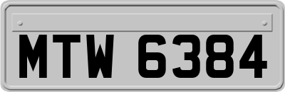 MTW6384