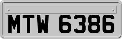 MTW6386