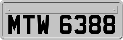MTW6388