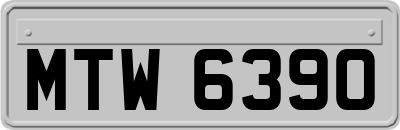 MTW6390