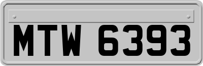 MTW6393