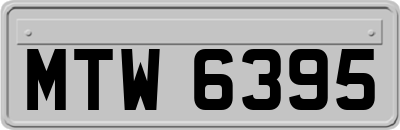MTW6395