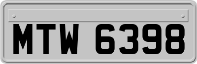 MTW6398
