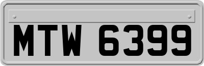 MTW6399