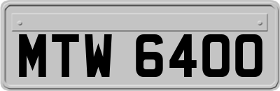 MTW6400