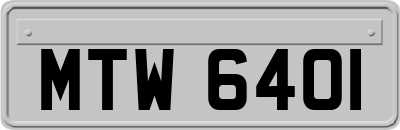 MTW6401