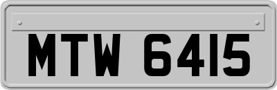 MTW6415