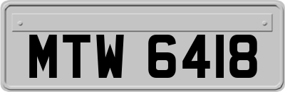 MTW6418