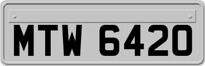 MTW6420