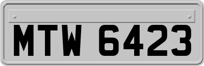 MTW6423