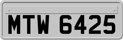 MTW6425