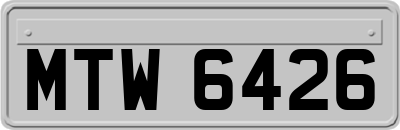 MTW6426