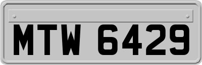 MTW6429