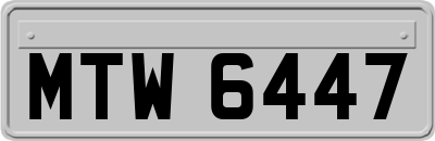 MTW6447