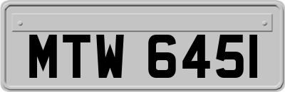 MTW6451