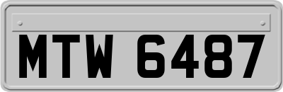 MTW6487