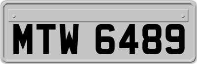 MTW6489