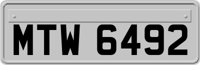 MTW6492