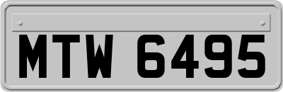 MTW6495