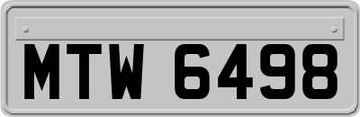 MTW6498