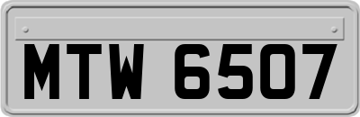 MTW6507