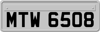 MTW6508