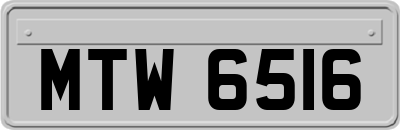 MTW6516